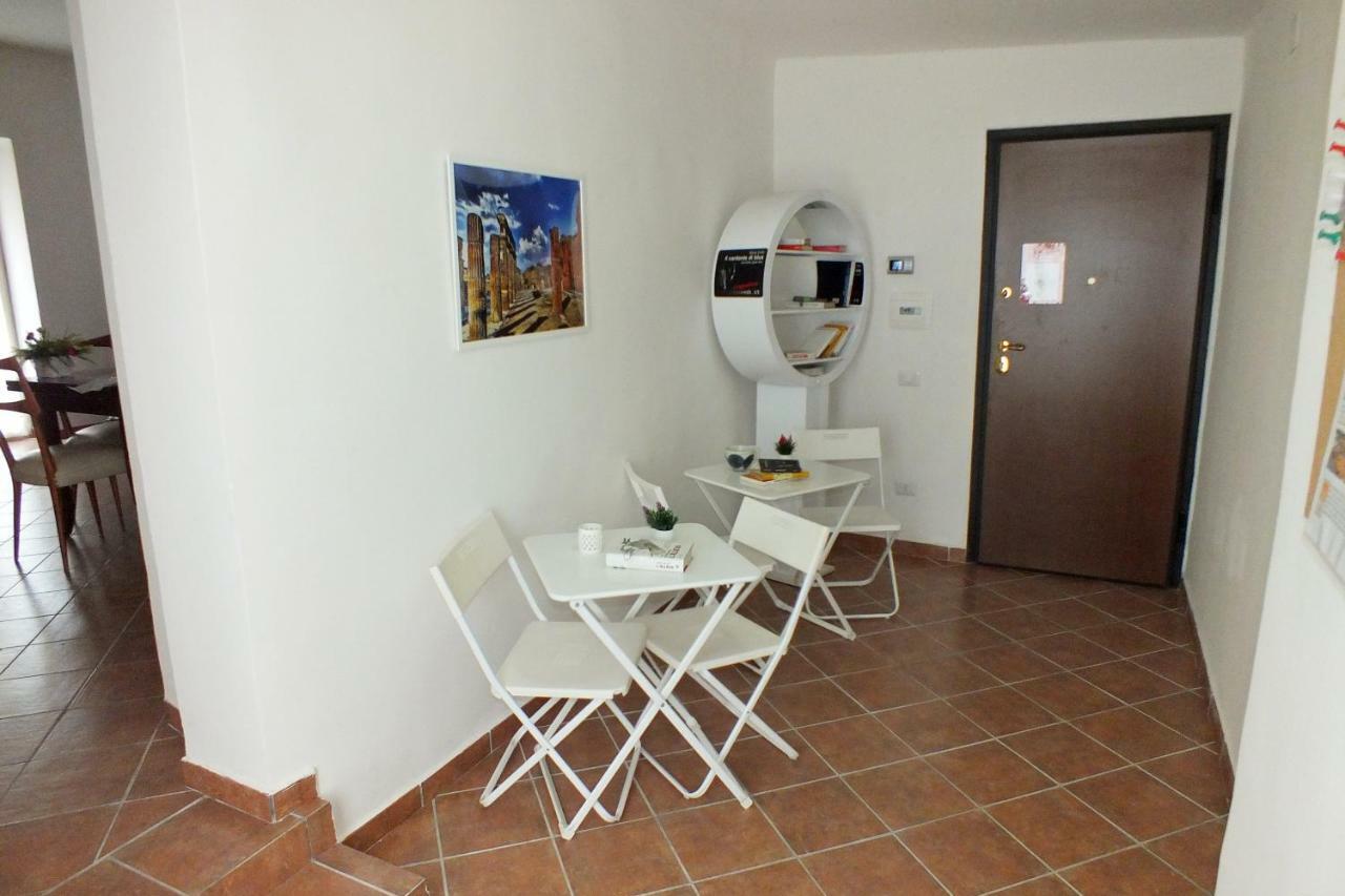 Bacidapompei Scafati Exterior foto
