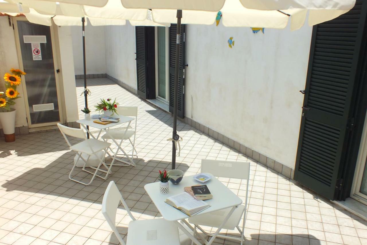 Bacidapompei Scafati Exterior foto