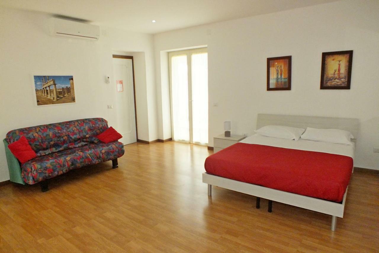 Bacidapompei Scafati Exterior foto