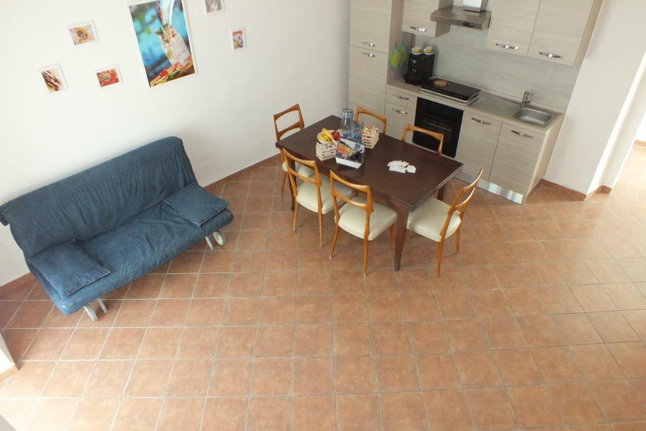 Bacidapompei Scafati Exterior foto